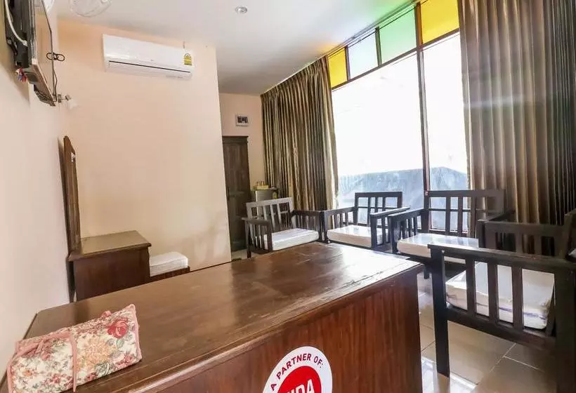 ホテル Nida Rooms Banhven 153 Hangdong