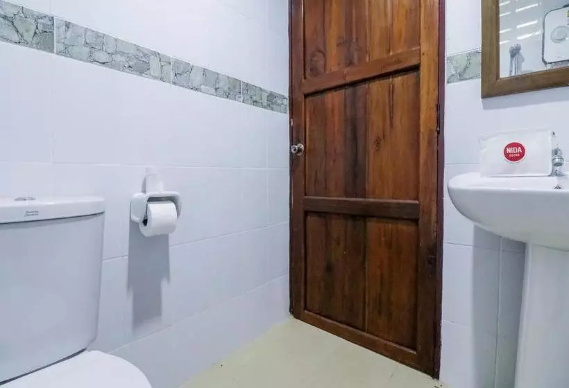 ホテル Nida Rooms Banhven 153 Hangdong