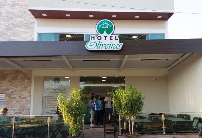 호텔 Oliveiras