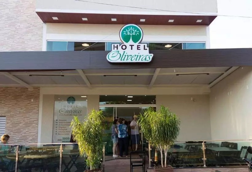 ホテル Oliveiras