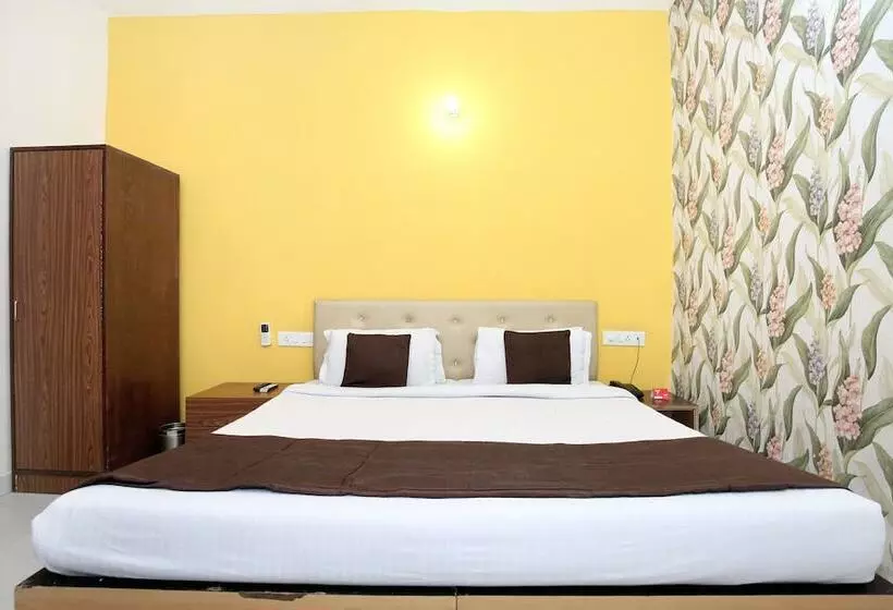 ホテル Oyo Rooms Near Chandigarh Railway Station