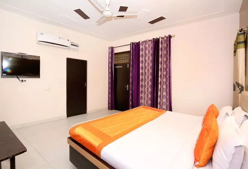 ホテル Oyo Rooms Near Chandigarh Railway Station