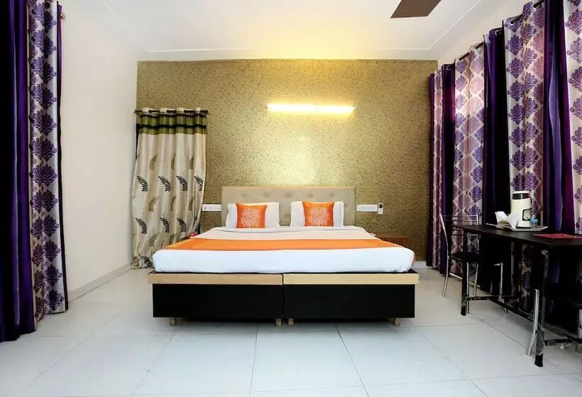 ホテル Oyo Rooms Near Chandigarh Railway Station