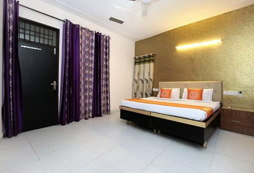 ホテル Oyo Rooms Near Chandigarh Railway Station
