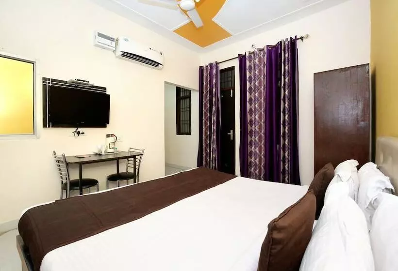 ホテル Oyo Rooms Near Chandigarh Railway Station