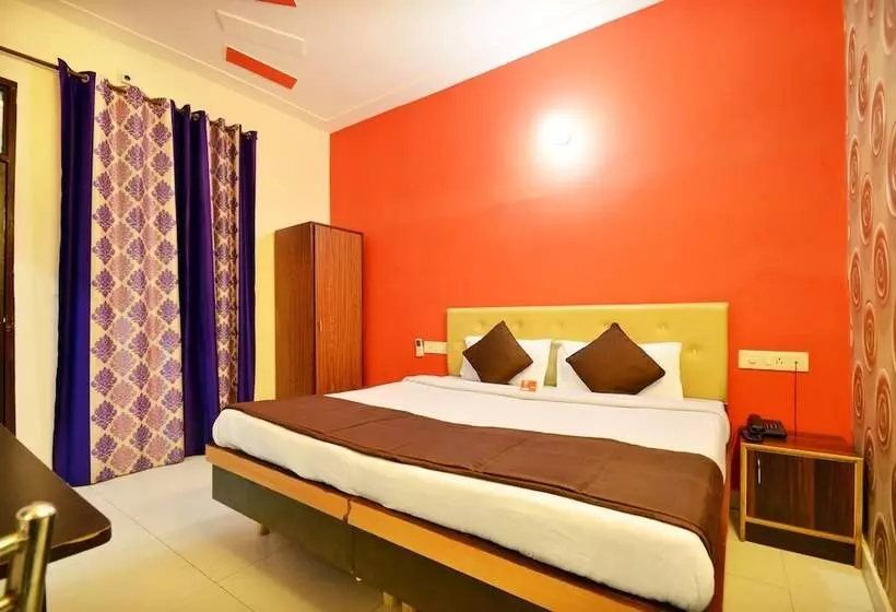 ホテル Oyo Rooms Near Chandigarh Railway Station
