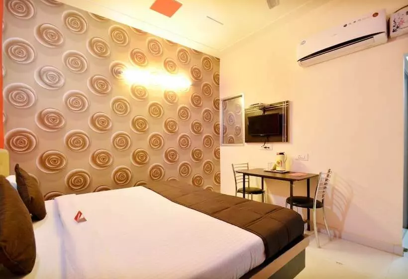 ホテル Oyo Rooms Near Chandigarh Railway Station
