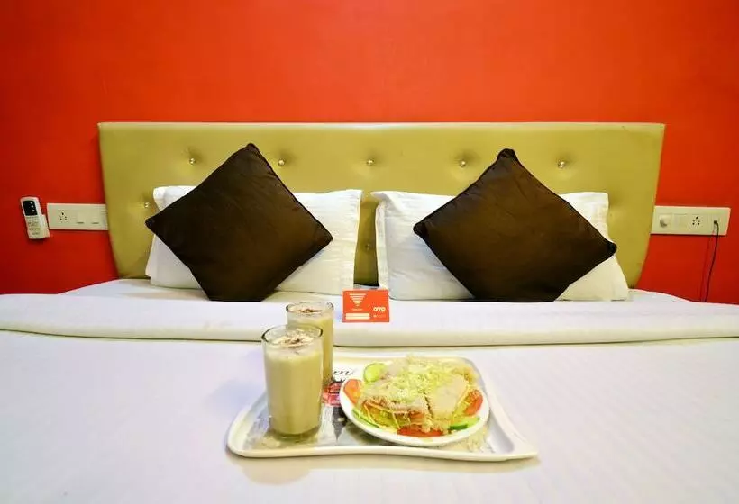 ホテル Oyo Rooms Near Chandigarh Railway Station