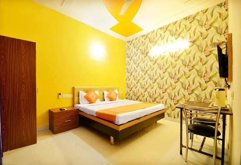 ホテル Oyo Rooms Near Chandigarh Railway Station