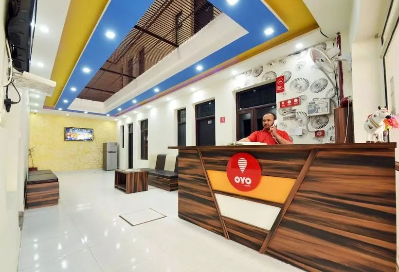 ホテル Oyo Rooms Near Chandigarh Railway Station