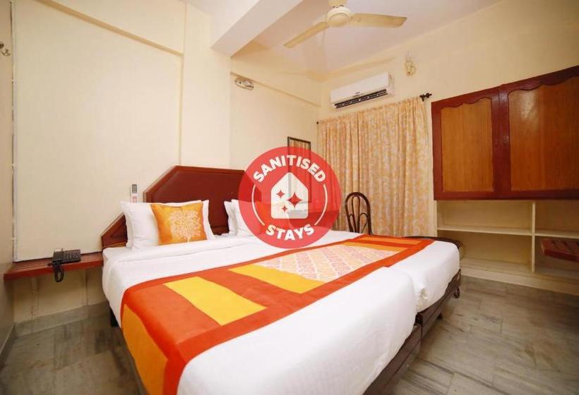 هتل Oyo Rooms Trivandrum Railway Station