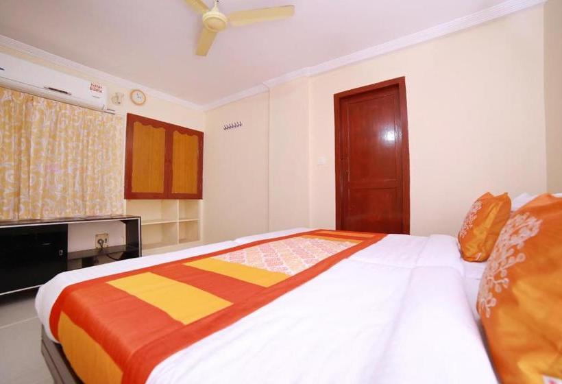 هتل Oyo Rooms Trivandrum Railway Station