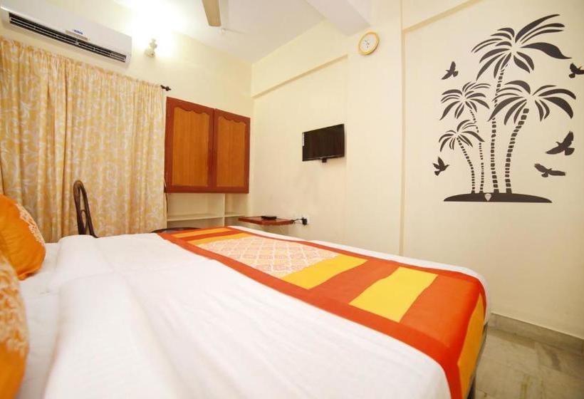 هتل Oyo Rooms Trivandrum Railway Station