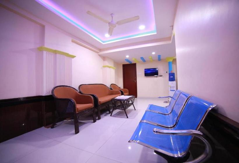 هتل Oyo Rooms Trivandrum Railway Station