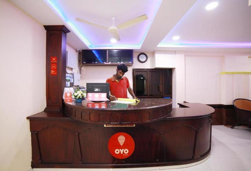 هتل Oyo Rooms Trivandrum Railway Station