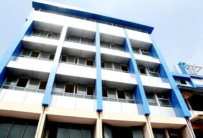 هتل Oyo Rooms Trivandrum Railway Station