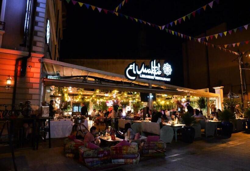 فندق Peninsula Boutique