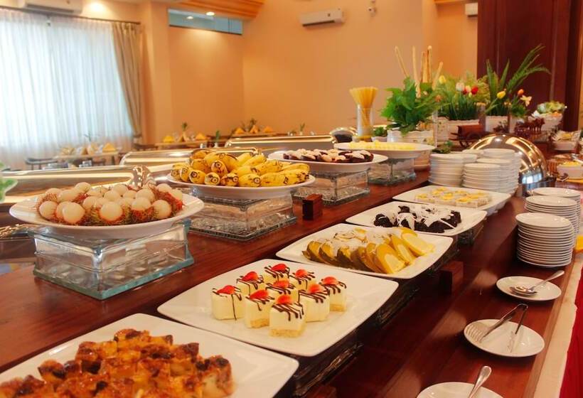 בית מלון כפרי Phnom Penh Era