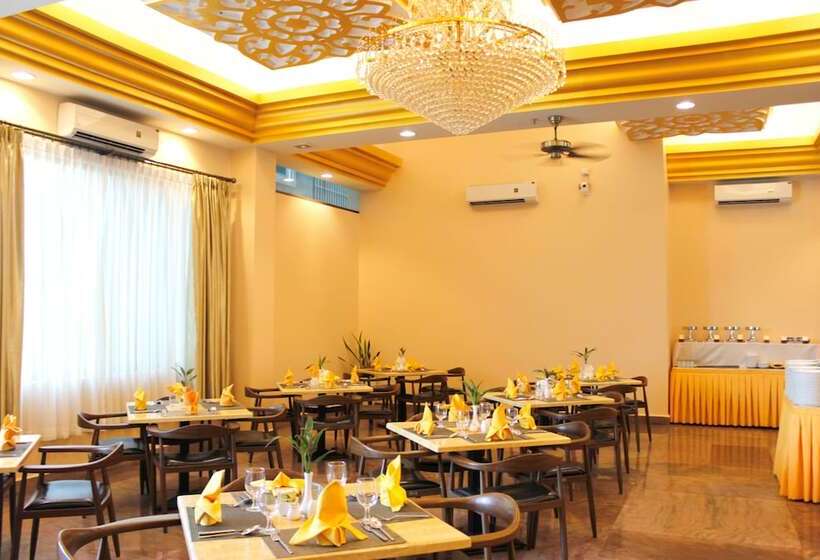 בית מלון כפרי Phnom Penh Era