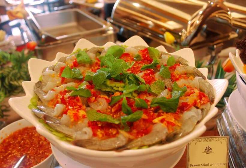 בית מלון כפרי Phnom Penh Era