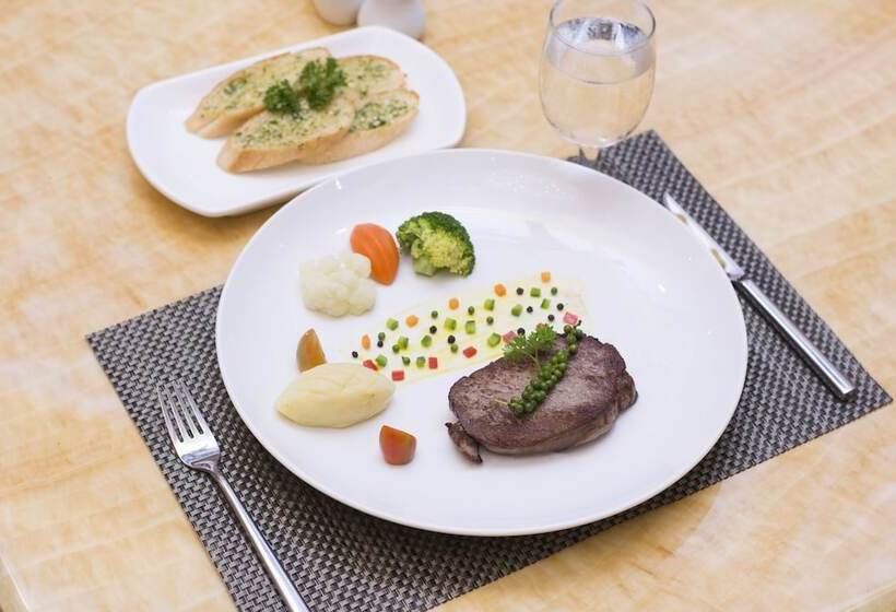 בית מלון כפרי Phnom Penh Era