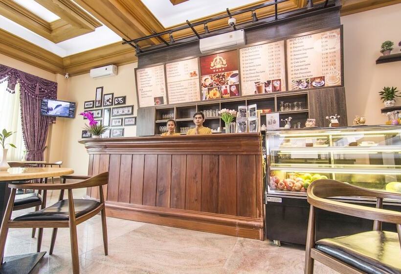 בית מלון כפרי Phnom Penh Era