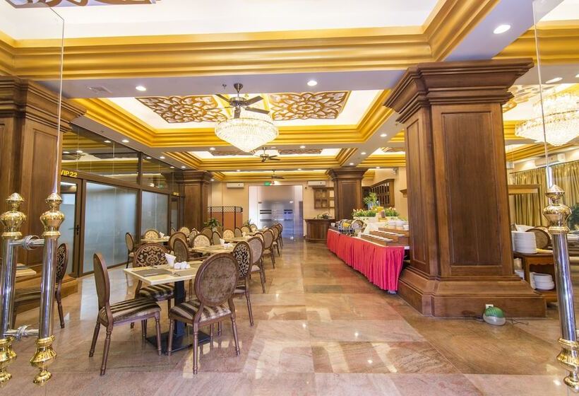 בית מלון כפרי Phnom Penh Era