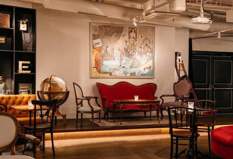 Ruby Lissi Hotel Vienna