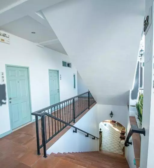 هتل Sino Mansion