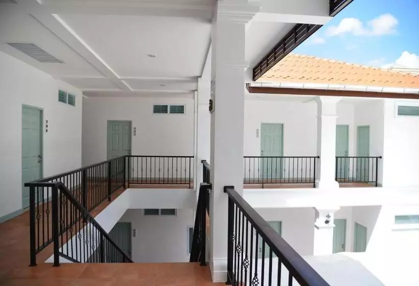 هتل Sino Mansion