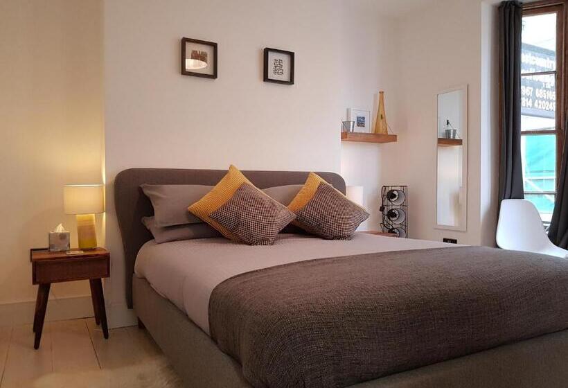 Отель The Antidote