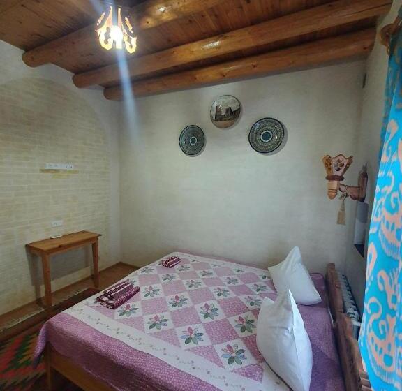 Отель Zukhro Boutique