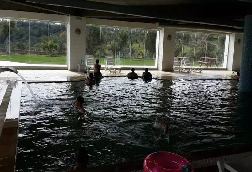 استراحتگاه Merada Termal Hotel & Spa