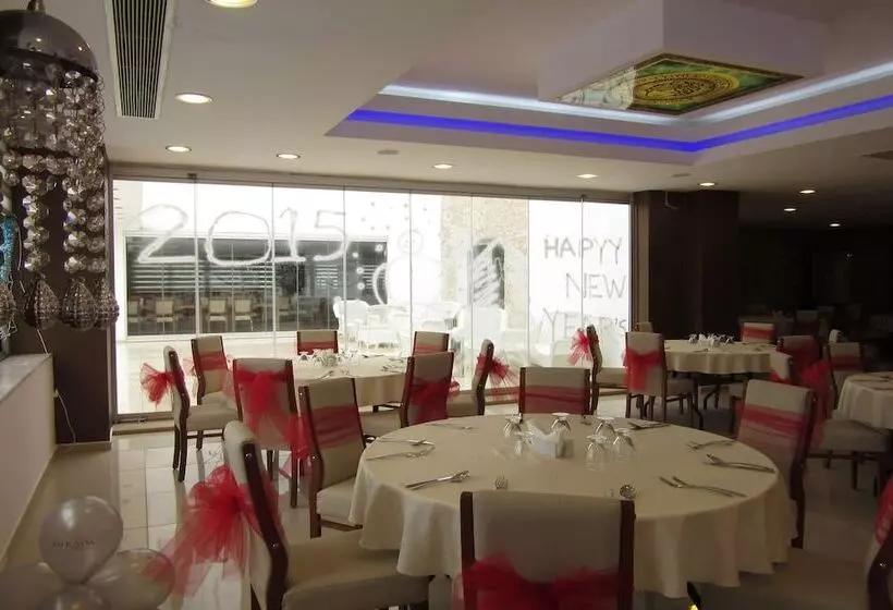 استراحتگاه Merada Termal Hotel & Spa