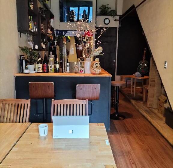 Backstage Party Hostel & Bar