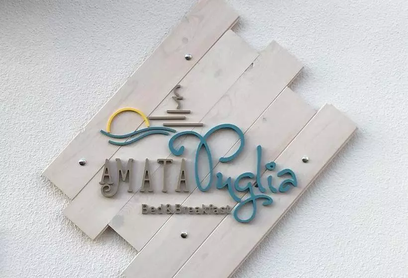 ベッドアンドブレックファースト Amata Puglia
