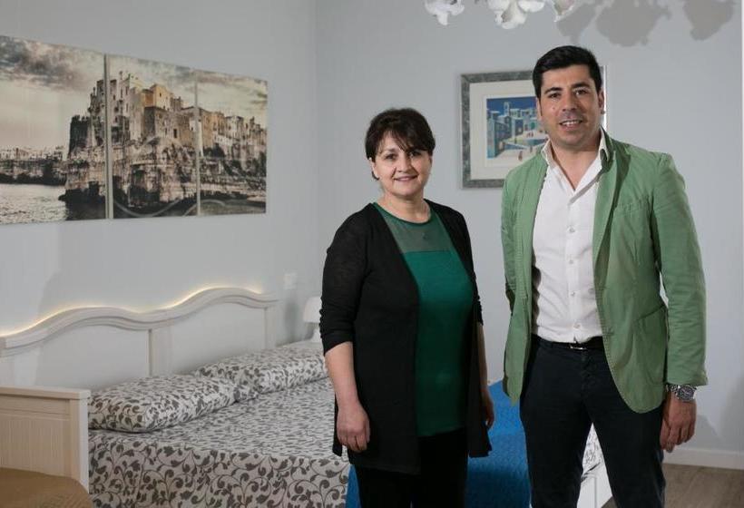 Bed and Breakfast Amata Puglia