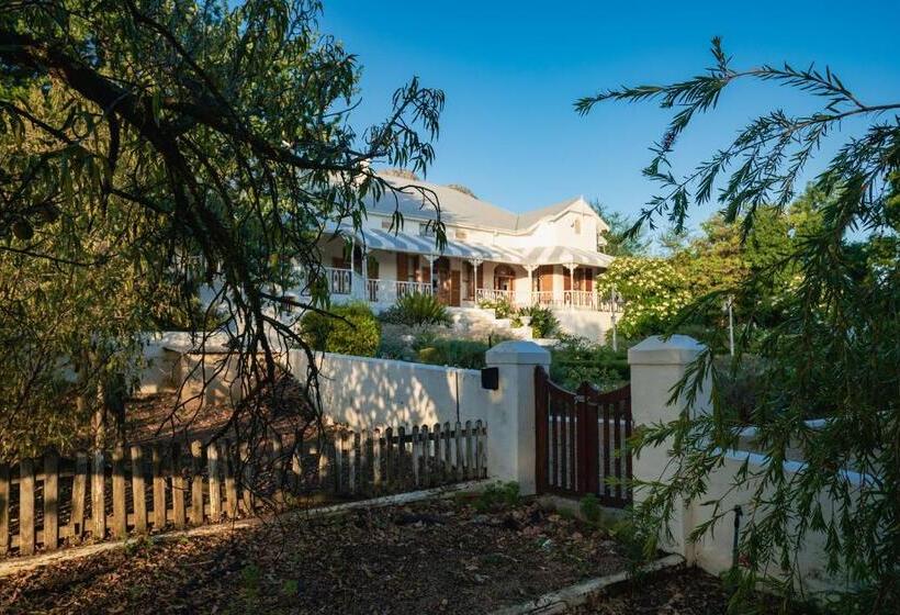 مبيت وإفطار Merindol Manor