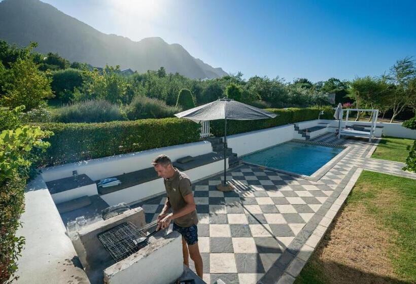 مبيت وإفطار Merindol Manor