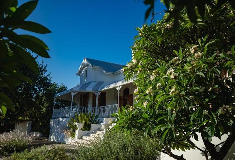 مبيت وإفطار Merindol Manor