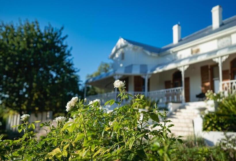 مبيت وإفطار Merindol Manor