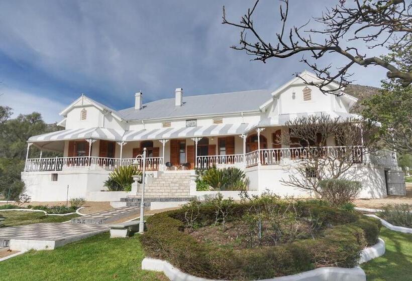 مبيت وإفطار Merindol Manor