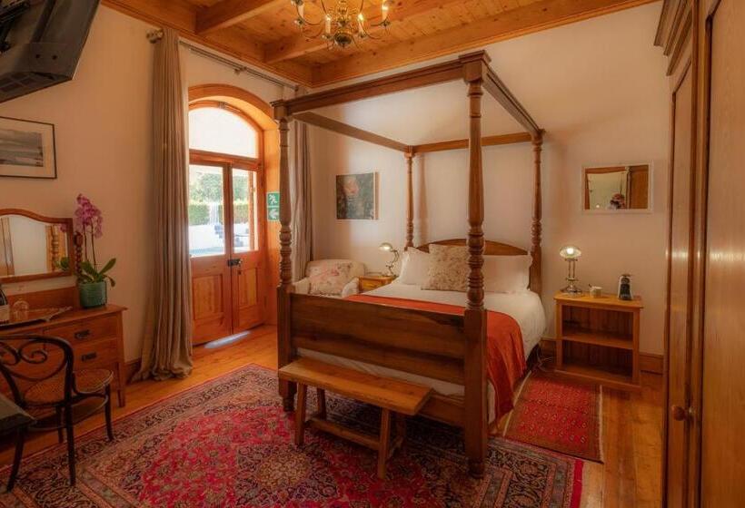 مبيت وإفطار Merindol Manor