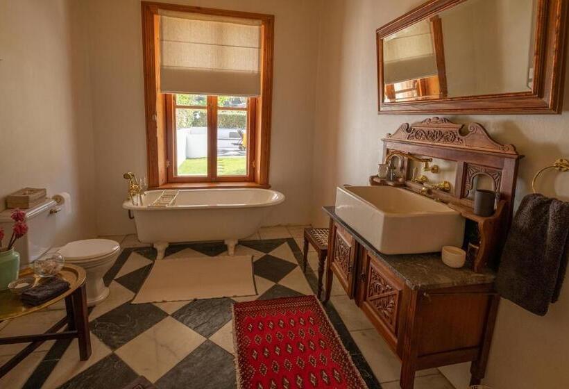 مبيت وإفطار Merindol Manor