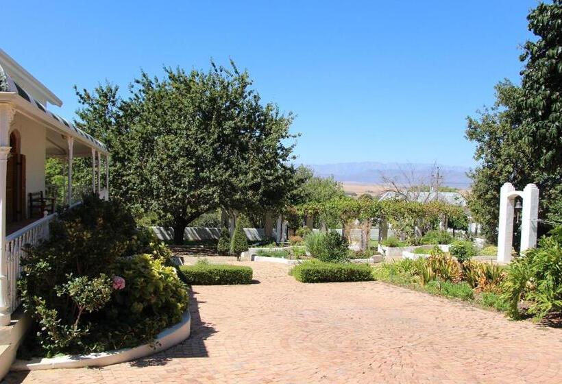 مبيت وإفطار Merindol Manor