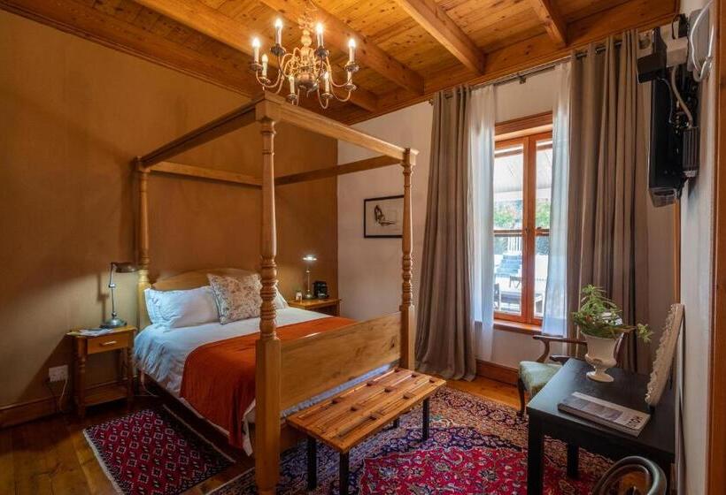 مبيت وإفطار Merindol Manor