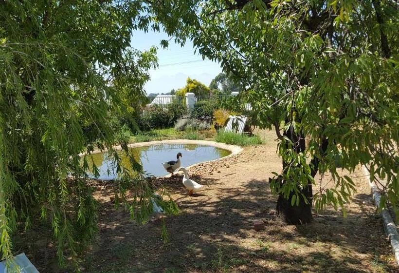 مبيت وإفطار Merindol Manor