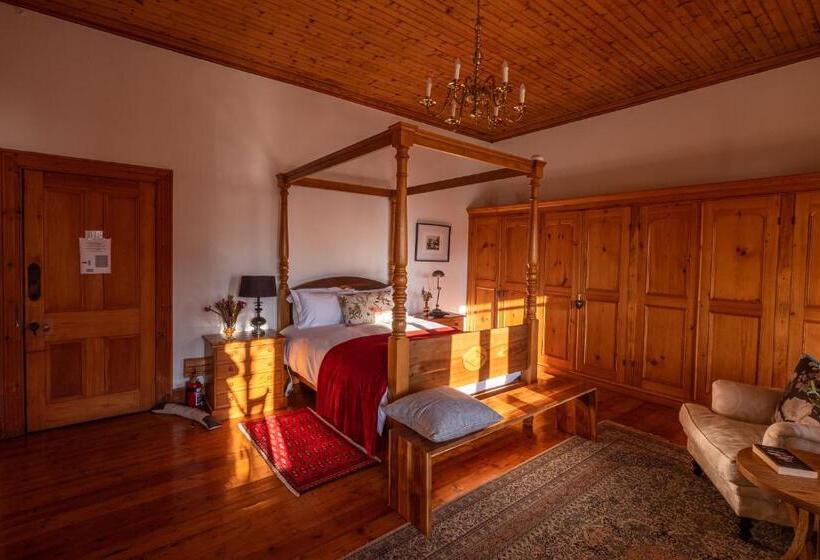 مبيت وإفطار Merindol Manor