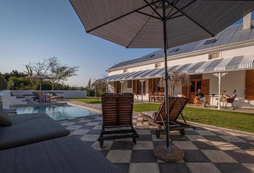 مبيت وإفطار Merindol Manor