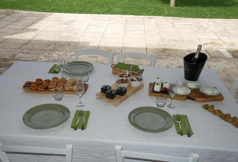 Dimora Del Duca, Masseria B&b Di Charme